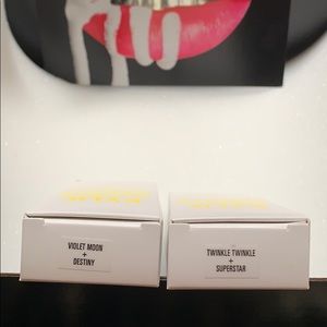 Kylie Cosmetics Makeup - NWT Just In Kylie Cosmetics Glitter Fun Eye Shadow Kylie Cosmetics Makeup - NWT Just In Kylie Cosmetics Glitter Fun Eye Shadow